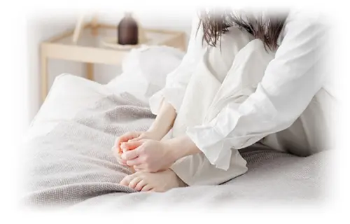 骨盤の歪みによる体調不良でお困りではありませんか?